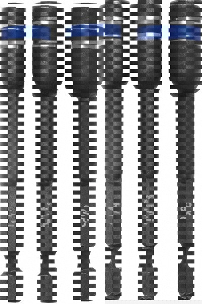 Power Screwdriver Bit Set Hex: 3 Pc